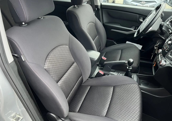 SsangYong Korando cena 49900 przebieg: 54000, rok produkcji 2017 z Rogoźno małe 781